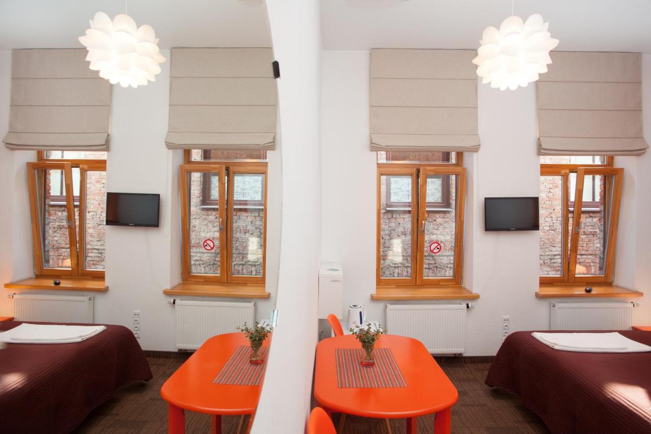 Moja Accommodation Kaunas Exterior photo