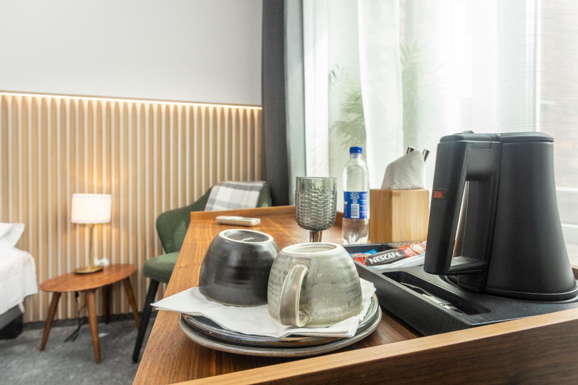Moja Accommodation Kaunas Exterior photo